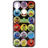 Toc UV Copy Glass Huawei P Smart 2019 Sesame Street