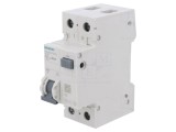&Icirc;ntrerupător RCBO 10A 30mA 1P+N 230/400VAC