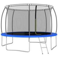 Gossi set trambulina rotunda, 366 x 80 cm, 150 kg