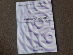 Matematica discreta Cultura informatica, mecanismele calcului, retele neurale Octavian Stanasila, Eleodor Bistriceanu