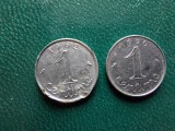 Monede 1 centime 1962,1 centime 1970 Franta., Europa