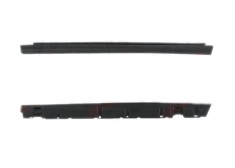 Ornament prag Opel Astra G 01.1998-08.2009(Dust Package) , partea Stanga, Plastic, 5164571; 90548201