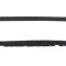 Ornament prag Opel Astra G 01.1998-08.2009(Dust Package) , partea Stanga, Plastic, 5164571; 90548201