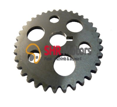 07. Pinion lant distributie Linhai foto