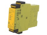 Releu de Siguranță PNOZ e1vp 24VDC 2IN 4OUT