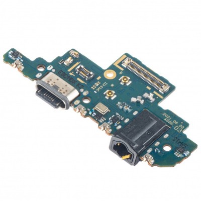 Placa cu Conector Incarcare - Audio - Microfon Samsung Galaxy A52s 5G A528, Versiune K2 Service Pack GH96-14860A foto