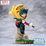 My Hero Academia: You&acute;re Next Xross Link Anime PVC Statue Izuku Midoriya Vol. 2 15 cm