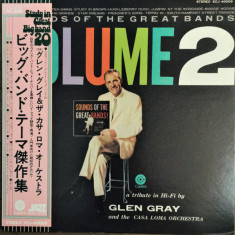 Vinil "Japan Press" Glen Gray And The Casa Loma Orchestra ‎– Sounds Of ... (-VG)