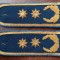 C3 - Grade militare - post 89 - general doua stele - aviatie militara