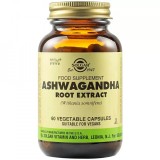 ASHWAGANDHA ROOT EXTRACT 60cps vegetale SOLGAR