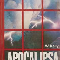 STUDIU ASUPRA APOCALIPSEI-WILLIAM KELLY