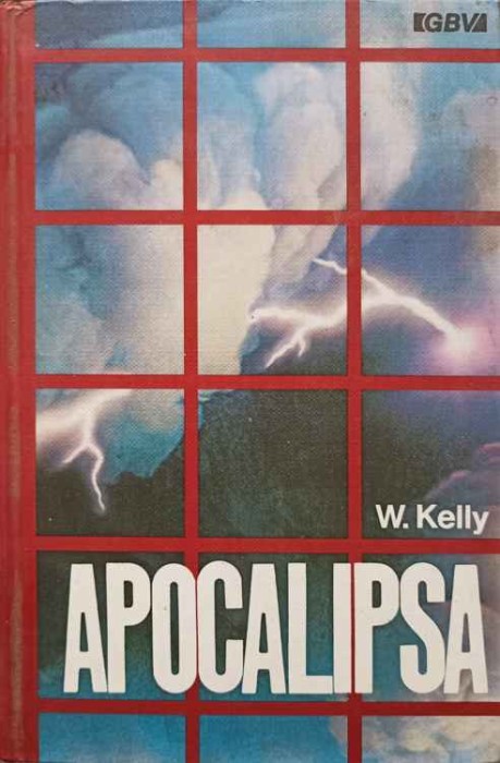 STUDIU ASUPRA APOCALIPSEI-WILLIAM KELLY-246923
