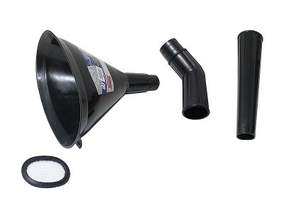 Palnie combustibil Automax ovala cu sita , din 3 segmente AutoDrive ProParts foto
