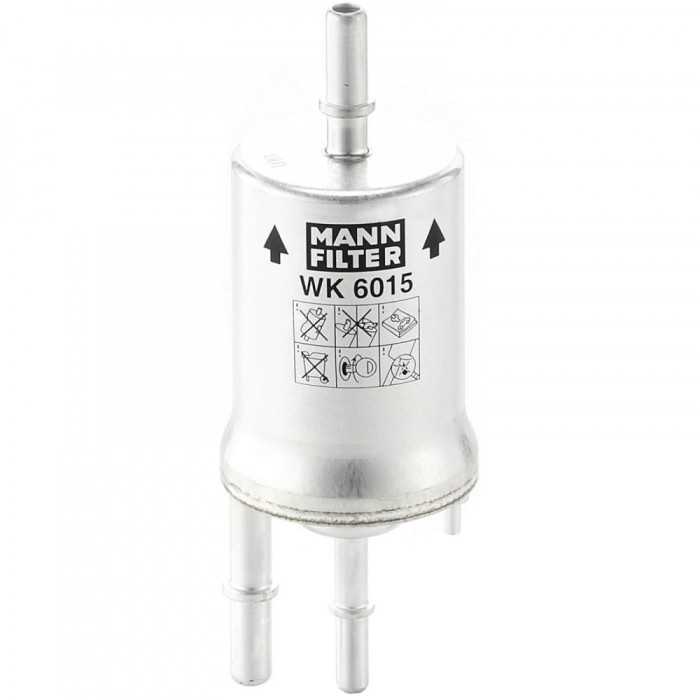 Filtru combustibil Mann pentru Seat Alhambra, VW Sharan