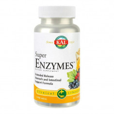 Super Enzymes Kal Secom 30tb