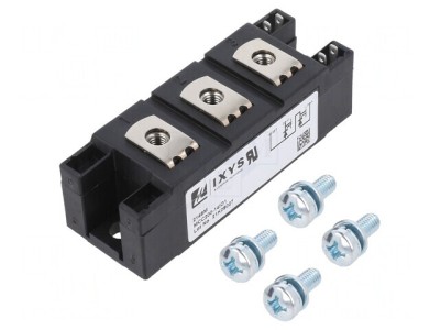 Tiristor Dublu &amp;icirc;n Serie 1,4kV 196A Y4-M6 foto