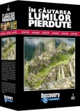 In Cautarea Lumilor Pierdute 5 Dvd Uri - Sound &amp; Image/ Discovery Channel