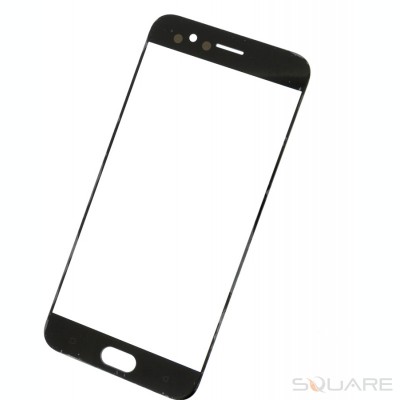 Geam Sticla OPPO R11, Black foto