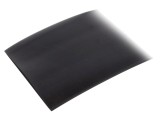 Manșon termocontractabil 76,2mm negru 0,15m
