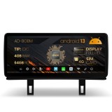 Cumpara ieftin Navigatie BMW Seria 1 E87 (2006-2009), Varianta CIC, Android 13, BM-Octacore 4GB RAM + 64GB ROM, 12.3 Inch - AD-BGBM12004CI+AD-BGRKITBM005