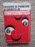 Culegere De Probleme Si Exercitii De Matematica - Rodica Trandafir, Al. Leonte