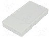 Carcasa ABS, 58mmx105mmx18.5mm, SUPERTRONIC -