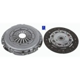 Kit ambreiaj Fiat Bravo 2 (198), Stilo (192), Stilo Multi Estate (192), 1.9 D Multijet (198AXB1A), 1.9 D Multijet (198AXE1A), 1.9 D Multijet, 1.9 JTD