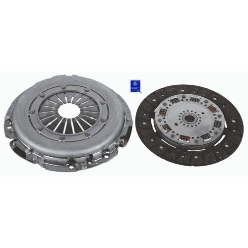 Kit ambreiaj Fiat Bravo 2 (198), Stilo (192), Stilo Multi Estate (192), 1.9 D Multijet (198AXB1A), 1.9 D Multijet (198AXE1A), 1.9 D Multijet, 1.9 JTD