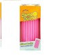 Burete Roz Curatare Praf DAMP DUSTER, Refolosibil, Multifunctional - Ideal Ventilatoare, Jaluzele, Oglinzi