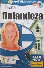 INVATA FINLANDEZA (CONTINE CD)-COLECTIV-243839