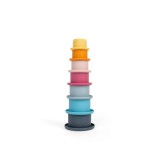 Set cupe de stivuit din silicon