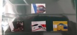 Olanda-Transport,locomotive ,trenuri-serie completa ,nestampilate-MNH-(T5)