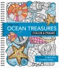 Color and Frame Ocean Treasures