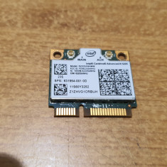 Placa Wireless Laptop intel Centrino 62205ANHMW