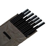 Set bețe fibră de sticlă