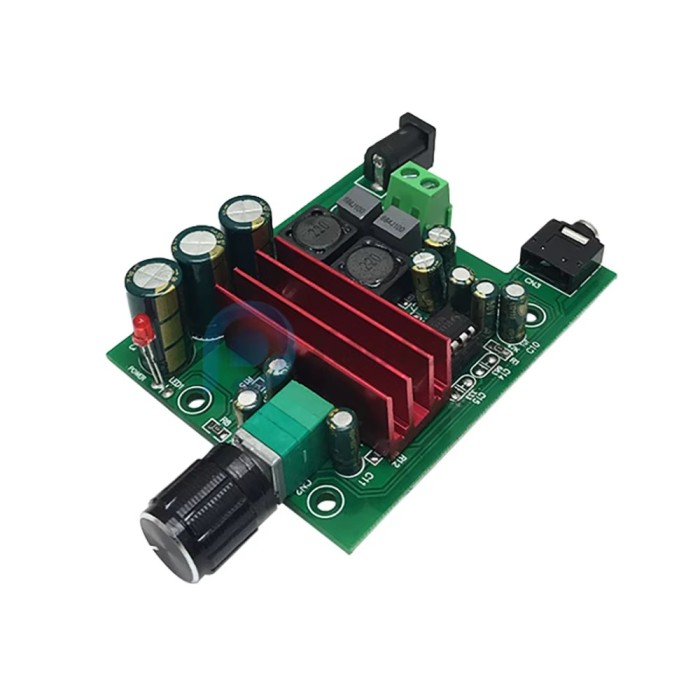 Kit amplificator 1.0 100W TPA3116D2 subwoofer