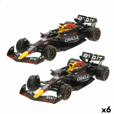Mașină de jucărie Red Bull F1 2024 RB20 (6 Unități) foto