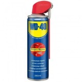 Lubrifiant WD-40 Smart Straw, capacitate 250 ml