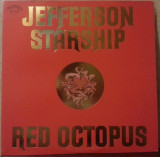 Vinil &quot;Japan Press&quot; Jefferson Starship &lrm;&ndash; Red Octopus (VG++)