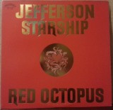 Cumpara ieftin Vinil LP &quot;Japan Press&quot; Jefferson Starship &lrm;&ndash; Red Octopus (VG++), Rock