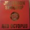 Vinil LP &quot;Japan Press&quot; Jefferson Starship &lrm;&ndash; Red Octopus (VG++)