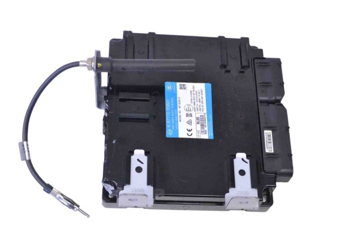 Modul de confort SSANGYONG TIVOLI 2017 OEM: 87110-35801 14967678