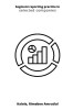 Segment reporting practice in selected companies