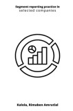 Segment reporting practice in selected companies