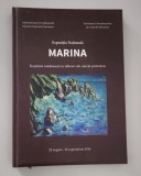 Album de arta Pictura Vasile Parizescu Expozitia Nationala Marina in pictura romaneasca cu tablouri din colectii particulare Tiraj 60 de exemplare