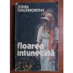 John Galsworthy - Floarea intunecata