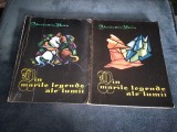 ALEXANDRU MITRU - DIN MARILE LEGENDE ALE LUMII 2 VOL