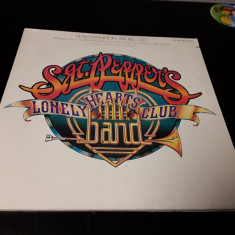 [Vinil] Sgt. Pepper's Lonely Hearts Club Band - album pe vinil - gatefold - 2LP