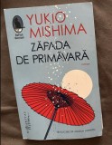Yukio Mishima - Zapada de primavara