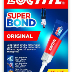 Loctite Super Bond Original, 4 g